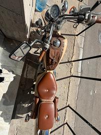 Honda shadow
