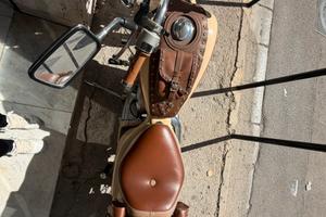 Honda shadow