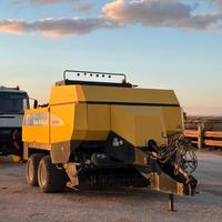 Pressa Big Baler NEW HOLLAND BB960A