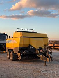 Pressa Big Baler NEW HOLLAND BB960A