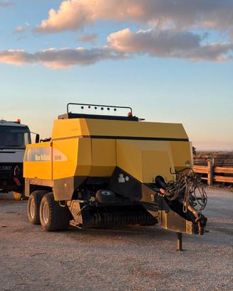 Pressa Big Baler NEW HOLLAND BB960A