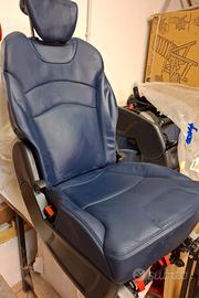  Sedili terza fila lancia Phedra