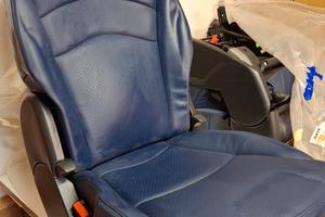  Sedili terza fila lancia Phedra