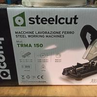 troncatrice per ferro e acciaio