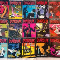 fumetti Diabolik
