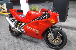Ducati 888 - 1993 più ricambi