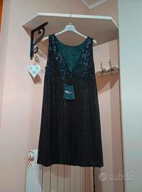 Abito con paillettes