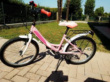 Bicicletta bambina