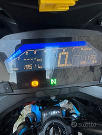 Moto Honda NC 750X