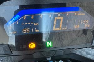 Moto Honda NC 750X
