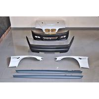 Kit estetico per BMW E46 98-05 2p