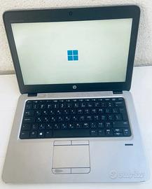 HP EliteBook 820 G3 12.5 16GB RAM SSD 256GB WIN 11