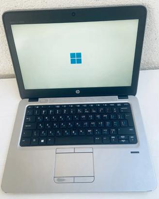 HP EliteBook 820 G3 12.5 16GB RAM SSD 256GB WIN 11