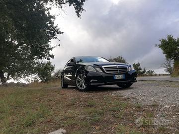 Mercedes classe E250d