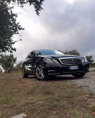 Mercedes classe E250d