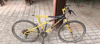 Mountain bike bianchi