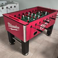 calcio balilla professionale Milwaukee