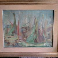 Quadro di Video Anfossi euro 300