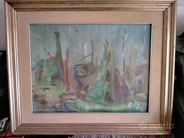 Quadro di Video Anfossi euro 300