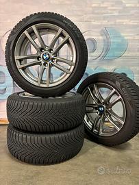 225/50R17 98V Pirelli +Cerchi BMW. 225/50/17