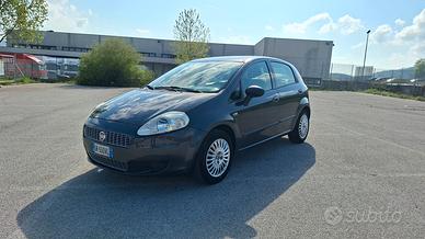 fiat grande punto 