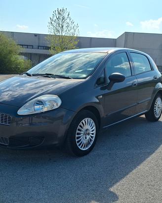 fiat grande punto 