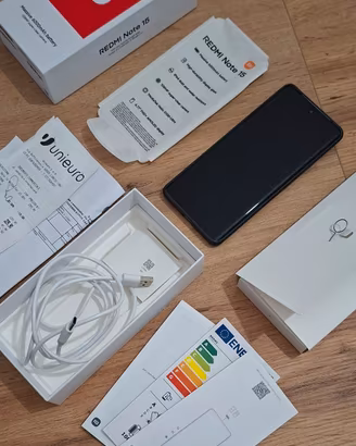 Xiaomi Redmi Note 15 8GB RAM + 256GB