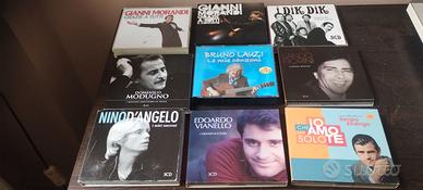 Artisti Italiani Cofanetti