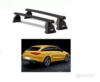 Barre portabagagli auto