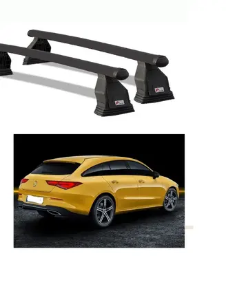 Barre portabagagli auto