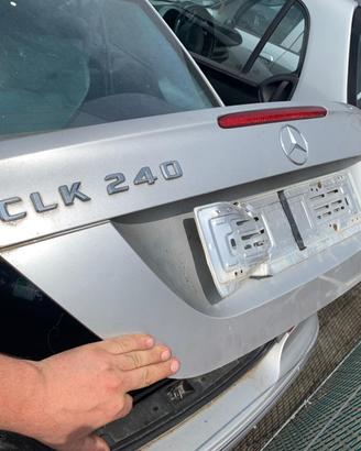 Ricambi Mercedes CLK 240 W209 2002 112912 125 KW