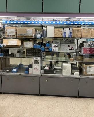 ACCESSORI PER ELETTRONICA FAI DA TE
