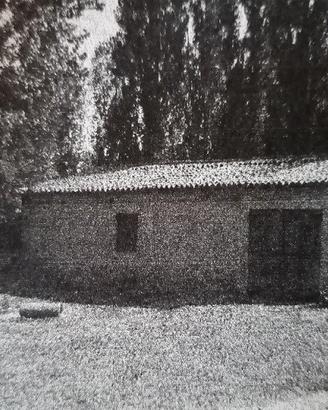 DEPOSITO-MAGAZZINO da restauro