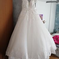 Abito da sposa Ronald Joyce