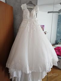 Abito da sposa Ronald Joyce