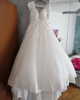 Abito da sposa Ronald Joyce