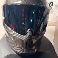 Ruroc eox  liquid carbon