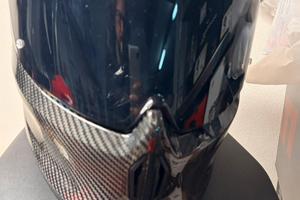 Ruroc eox  liquid carbon