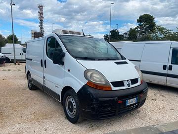 Renault Trafic RENAULT TRAFIC ISOTERMICO GRUPPO FR