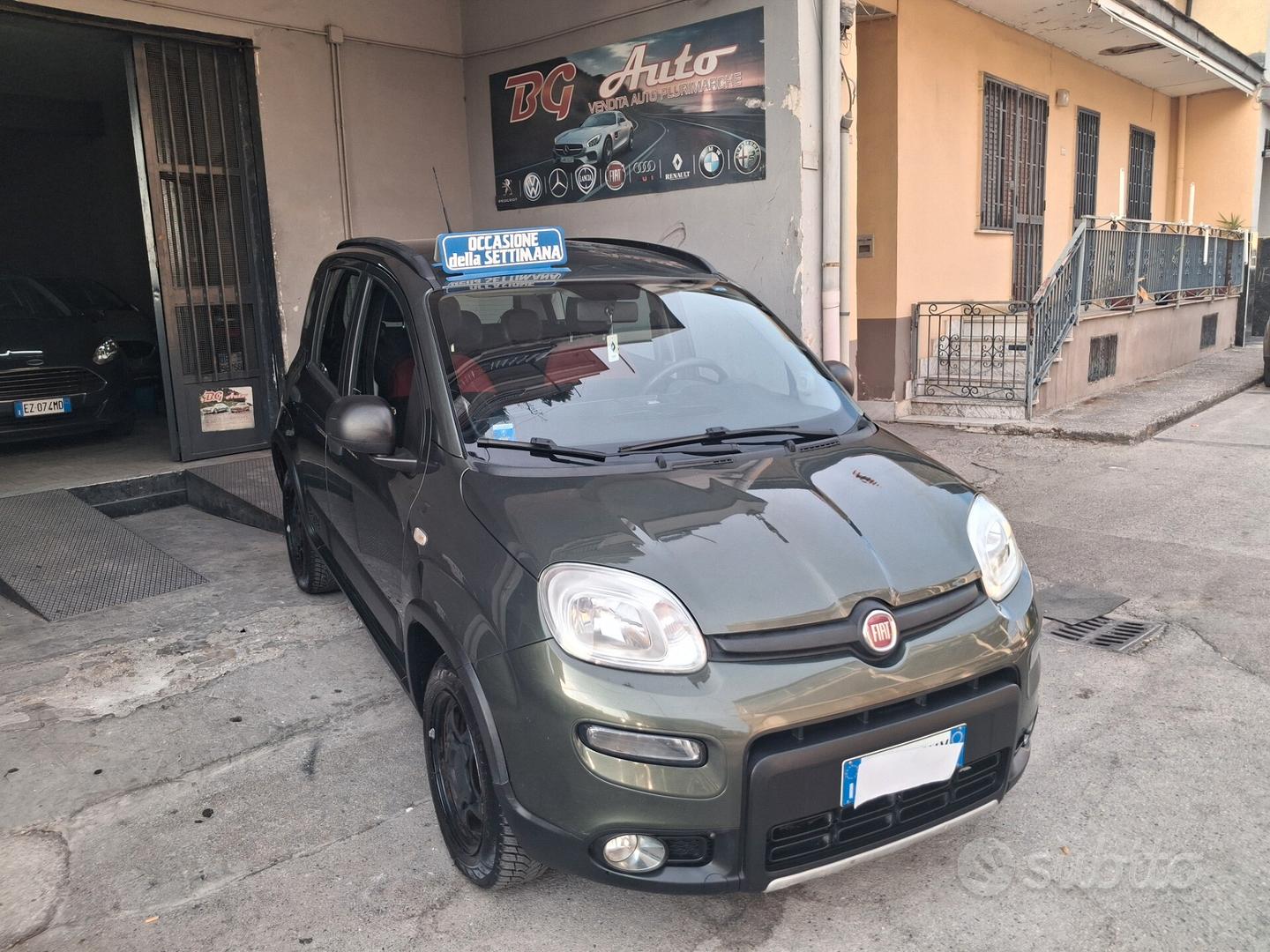 Fiat Panda 2017 photo 5