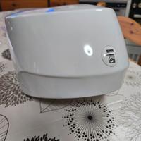 Asciugamano elettrico DMP modello ARIA