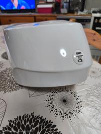 Asciugamano elettrico DMP modello ARIA