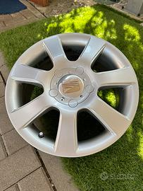 Cerchi in lega per Seat