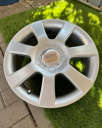 Cerchi in lega per Seat