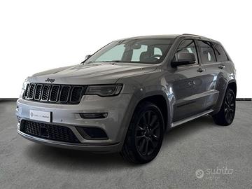 Jeep Grand Cherokee 3.0 V6 crd Limited 250cv auto