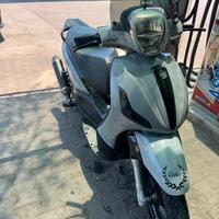 Beverly 125