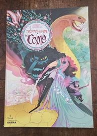 I racconti dell'era del cobra di Enrique Fernández