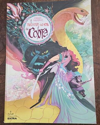 I racconti dell'era del cobra di Enrique Fernández