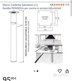 Gamba per penisola