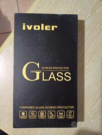 Ivoler Glass 4 pezzi cover e 3 pellicole